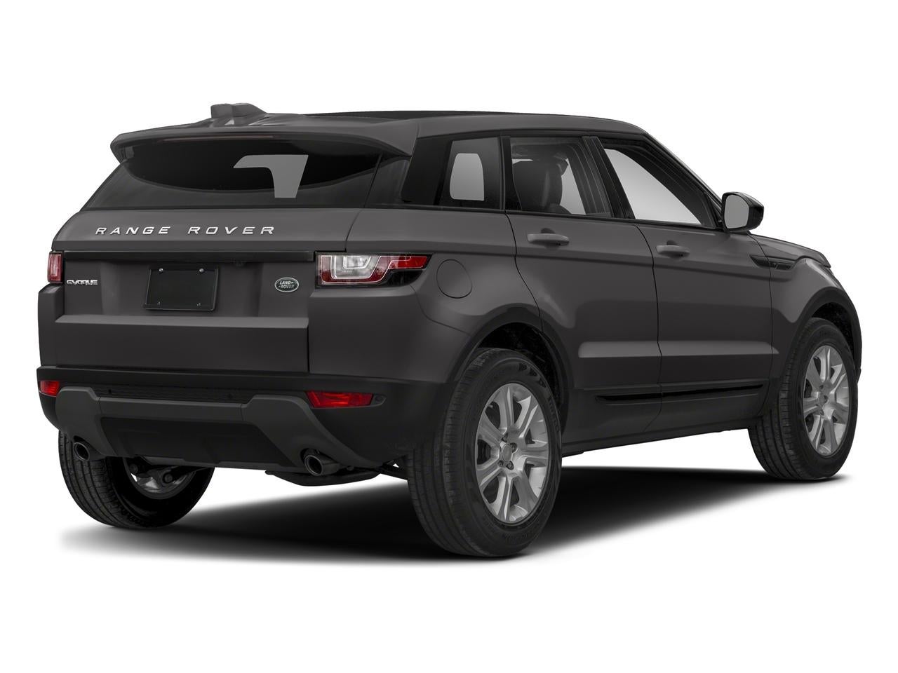 2018 Land Rover Range Rover Evoque 5 Door SE