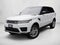 2020 Land Rover Range Rover Sport Td6 Diesel SE