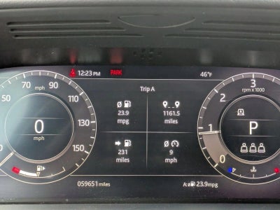 2020 Land Rover Range Rover Sport Td6 Diesel SE