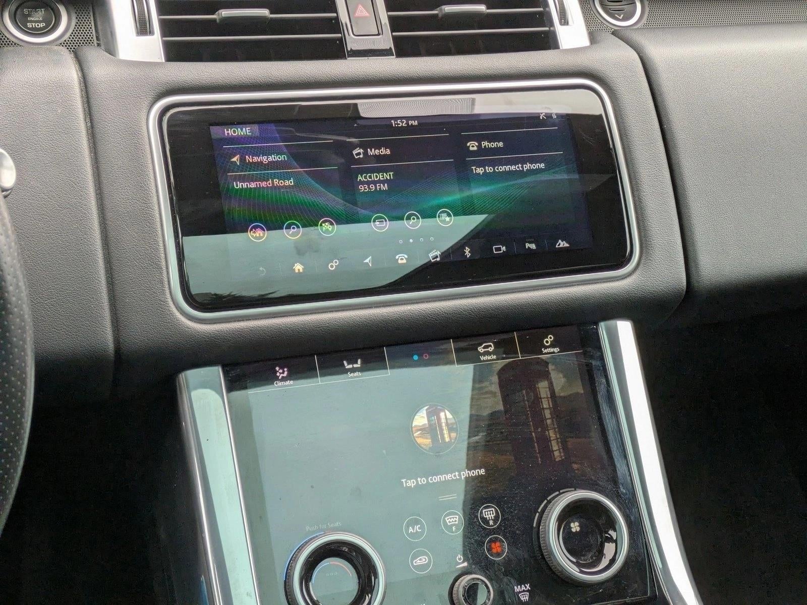 2020 Land Rover Range Rover Sport Td6 Diesel SE