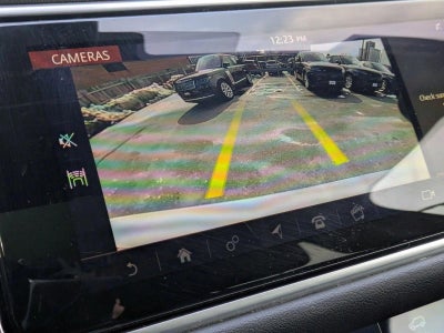 2020 Land Rover Range Rover Sport Td6 Diesel SE