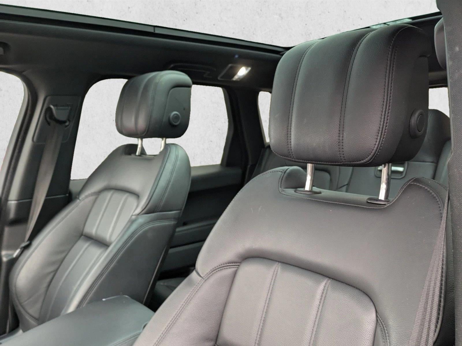 2020 Land Rover Range Rover Sport Td6 Diesel SE