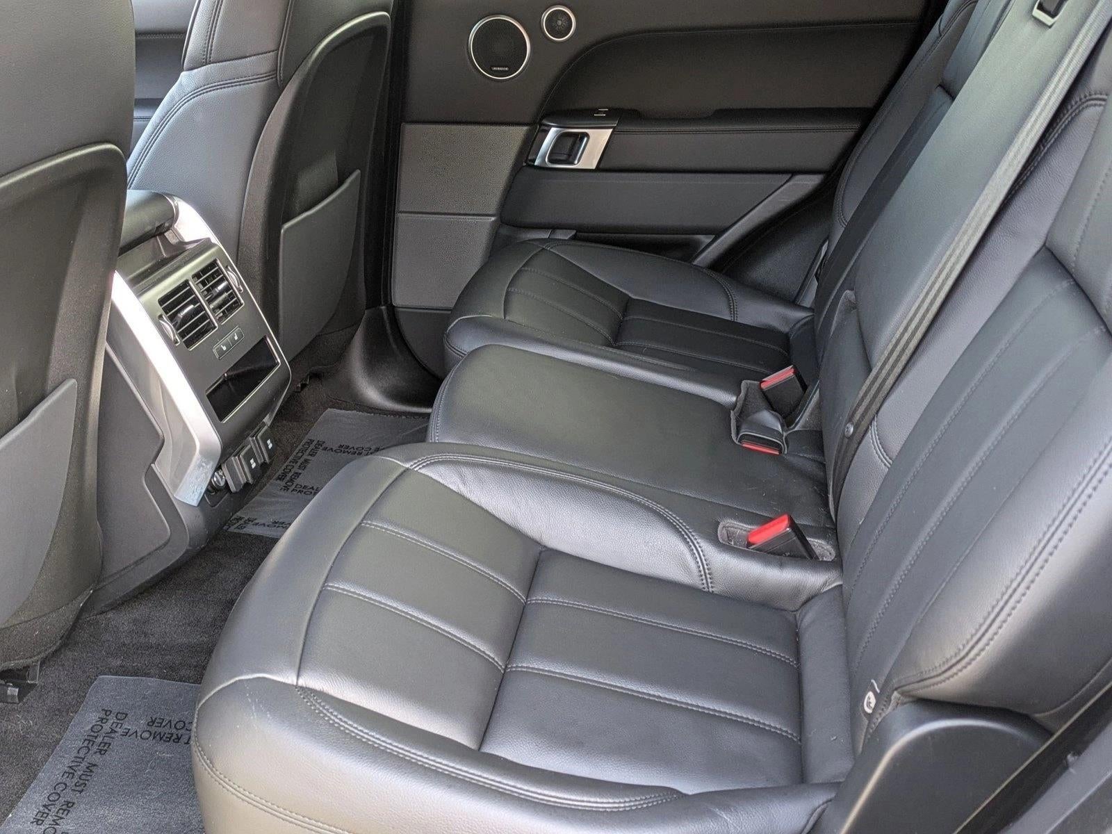 2020 Land Rover Range Rover Sport Td6 Diesel SE