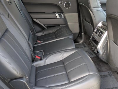 2020 Land Rover Range Rover Sport Td6 Diesel SE