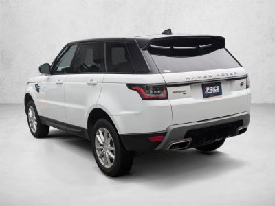 2020 Land Rover Range Rover Sport Td6 Diesel SE