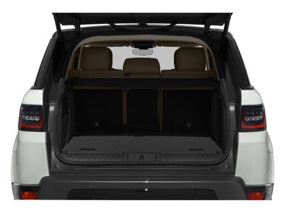 2020 Land Rover Range Rover Sport Td6 Diesel SE