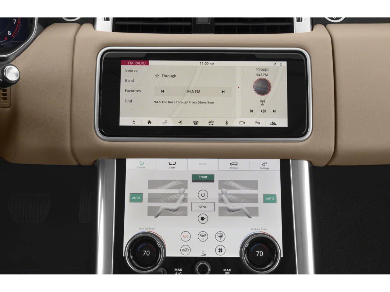 2020 Land Rover Range Rover Sport Td6 Diesel SE