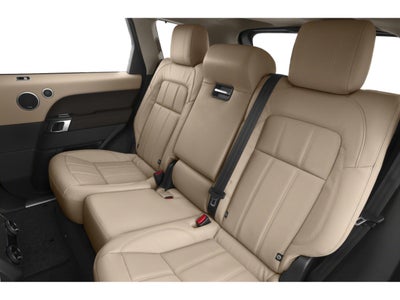 2020 Land Rover Range Rover Sport Td6 Diesel SE