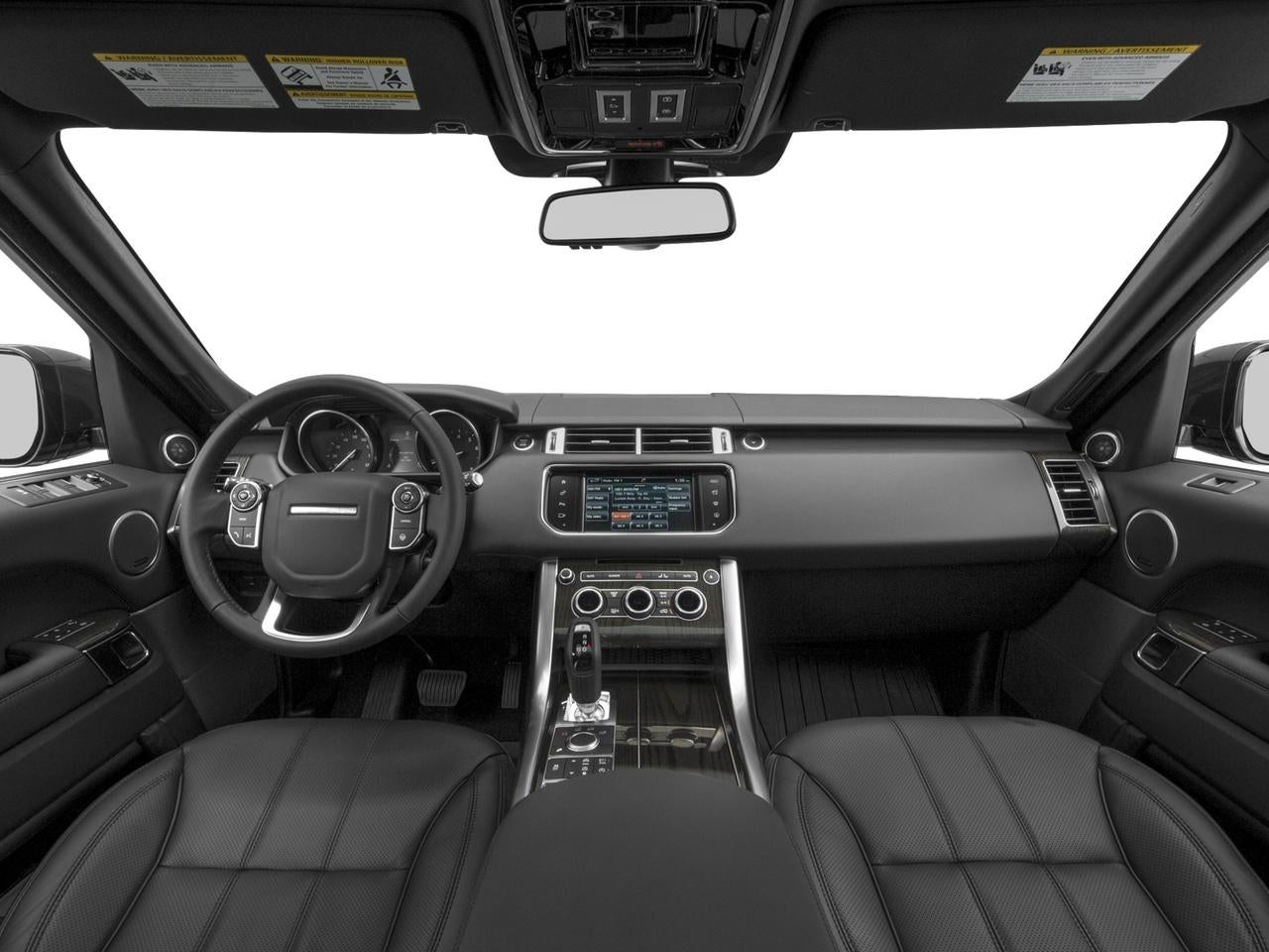 2016 Land Rover Range Rover Sport 4WD 4dr V6 HSE