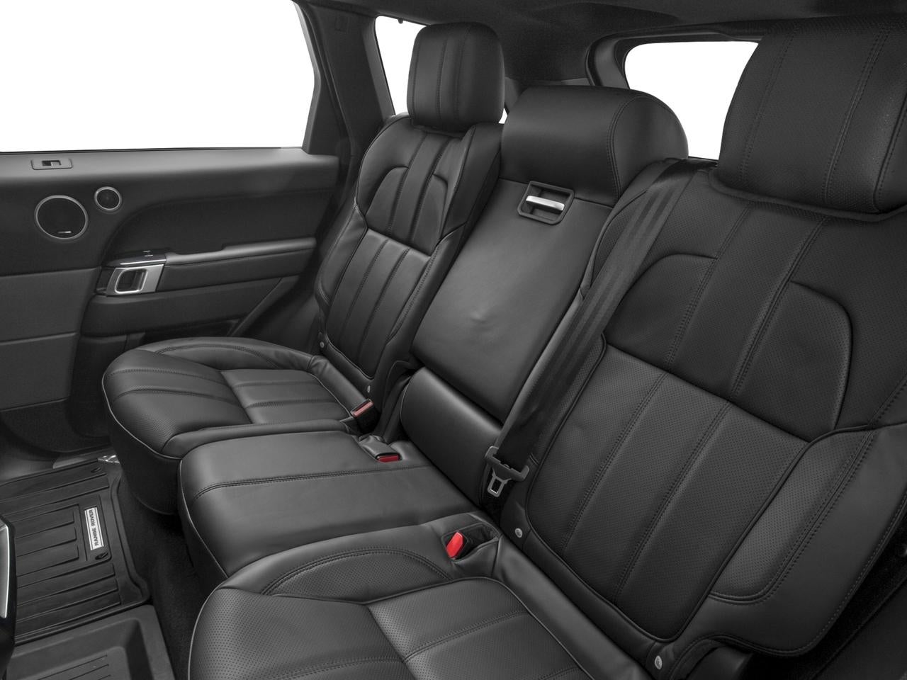 2016 Land Rover Range Rover Sport 4WD 4dr V6 HSE