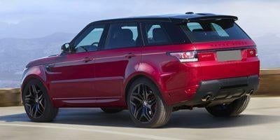 2016 Land Rover Range Rover Sport 4WD 4dr V6 HSE