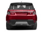 2016 Land Rover Range Rover Sport 4WD 4dr V6 HSE
