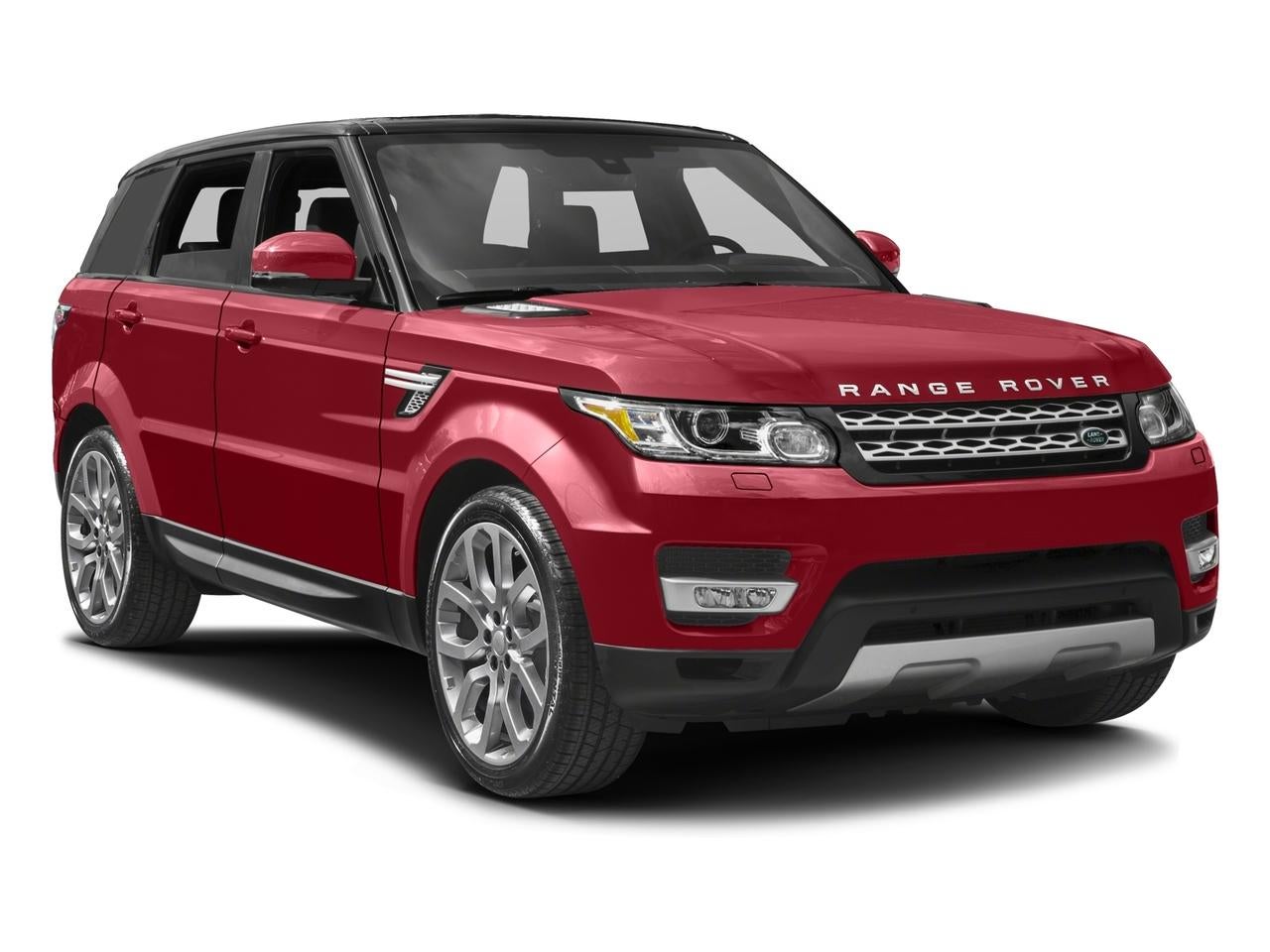 2016 Land Rover Range Rover Sport 4WD 4dr V6 HSE