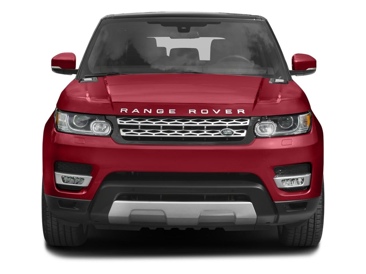 2016 Land Rover Range Rover Sport 4WD 4dr V6 HSE