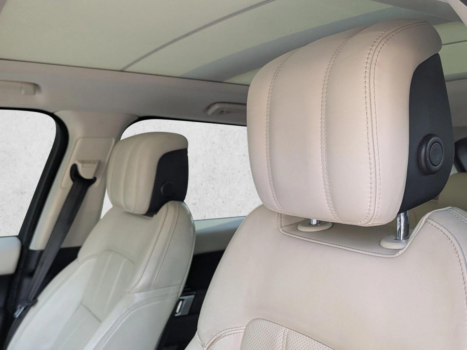 2019 Land Rover Range Rover Sport Turbo i6 MHEV HSE