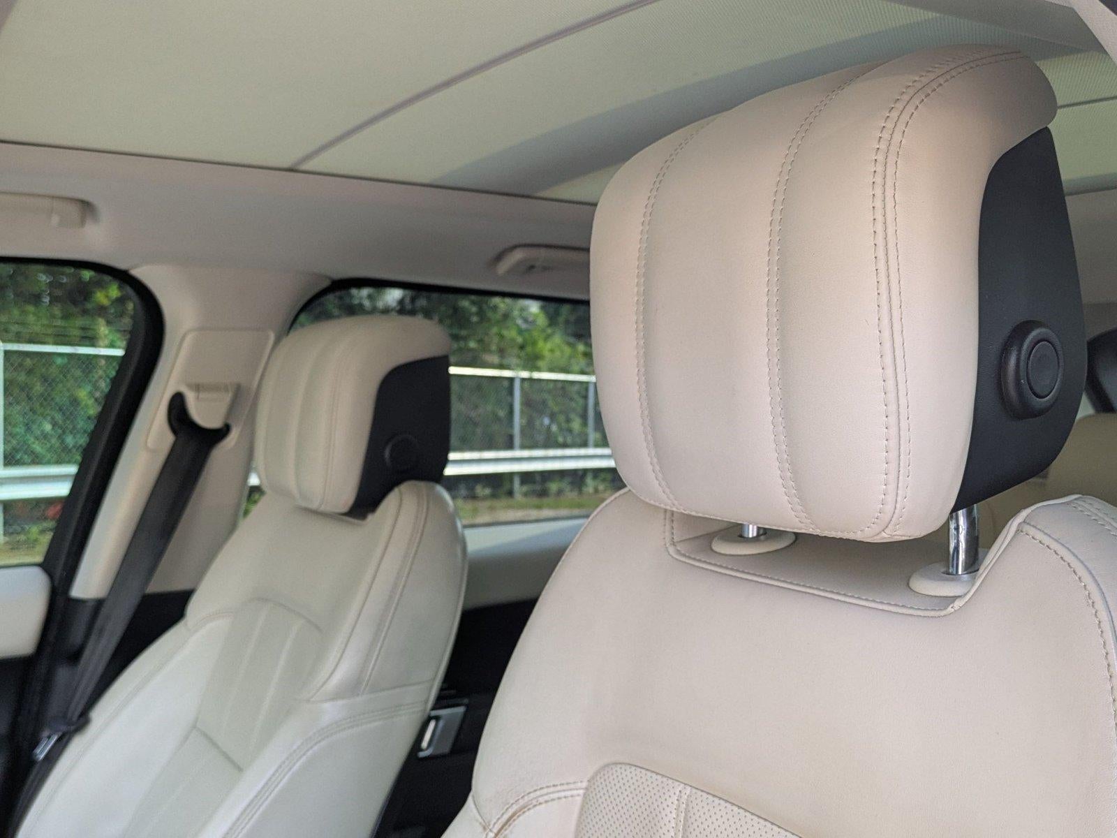2019 Land Rover Range Rover Sport Turbo i6 MHEV HSE