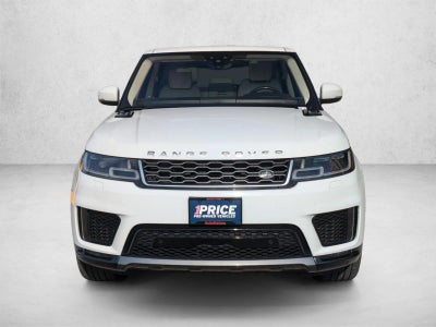 2019 Land Rover Range Rover Sport Turbo i6 MHEV HSE