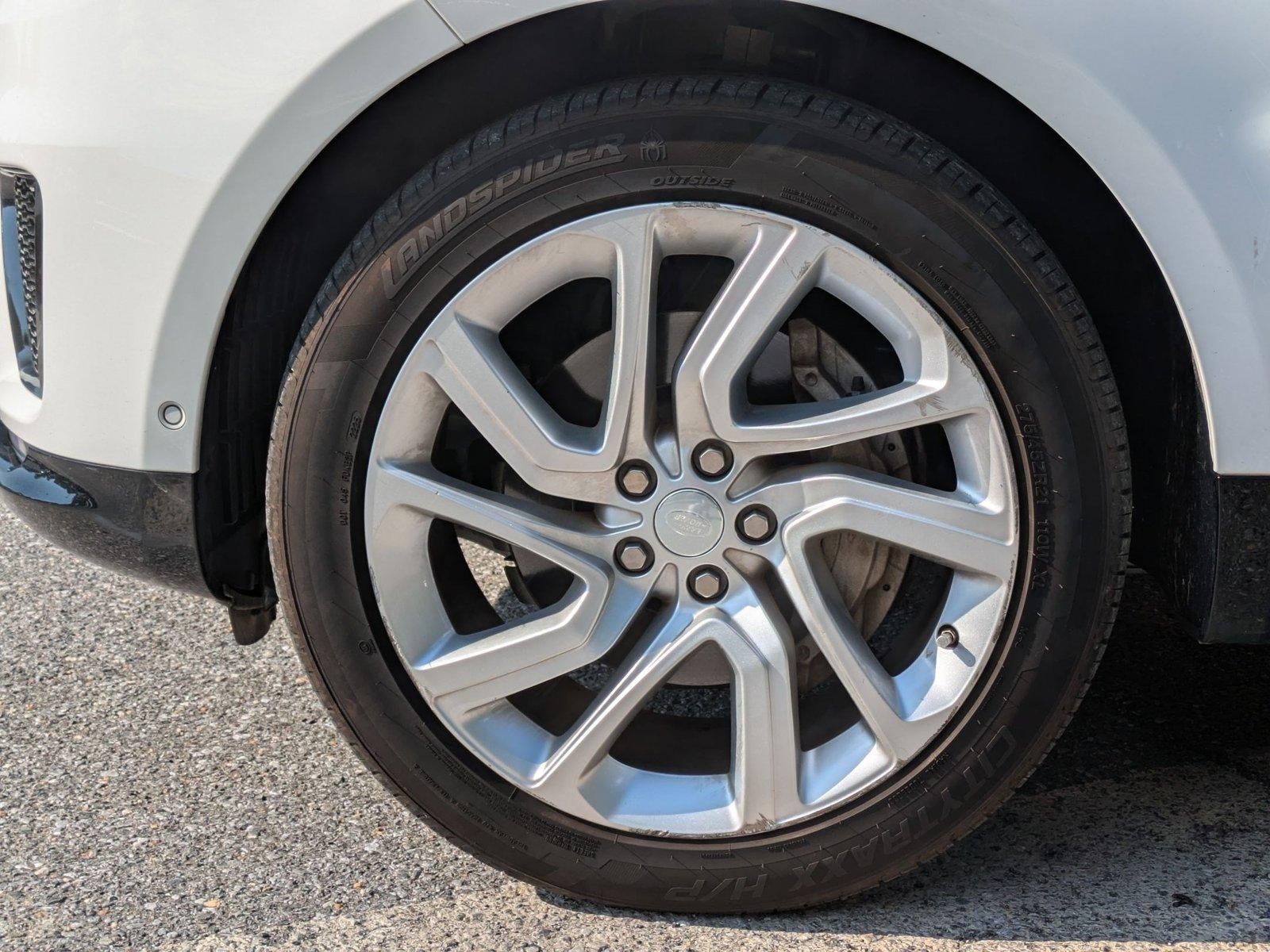 2019 Land Rover Range Rover Sport Turbo i6 MHEV HSE