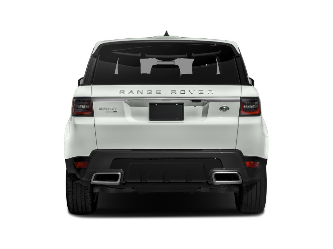 2018 Land Rover Range Rover Sport V6 Supercharged HSE