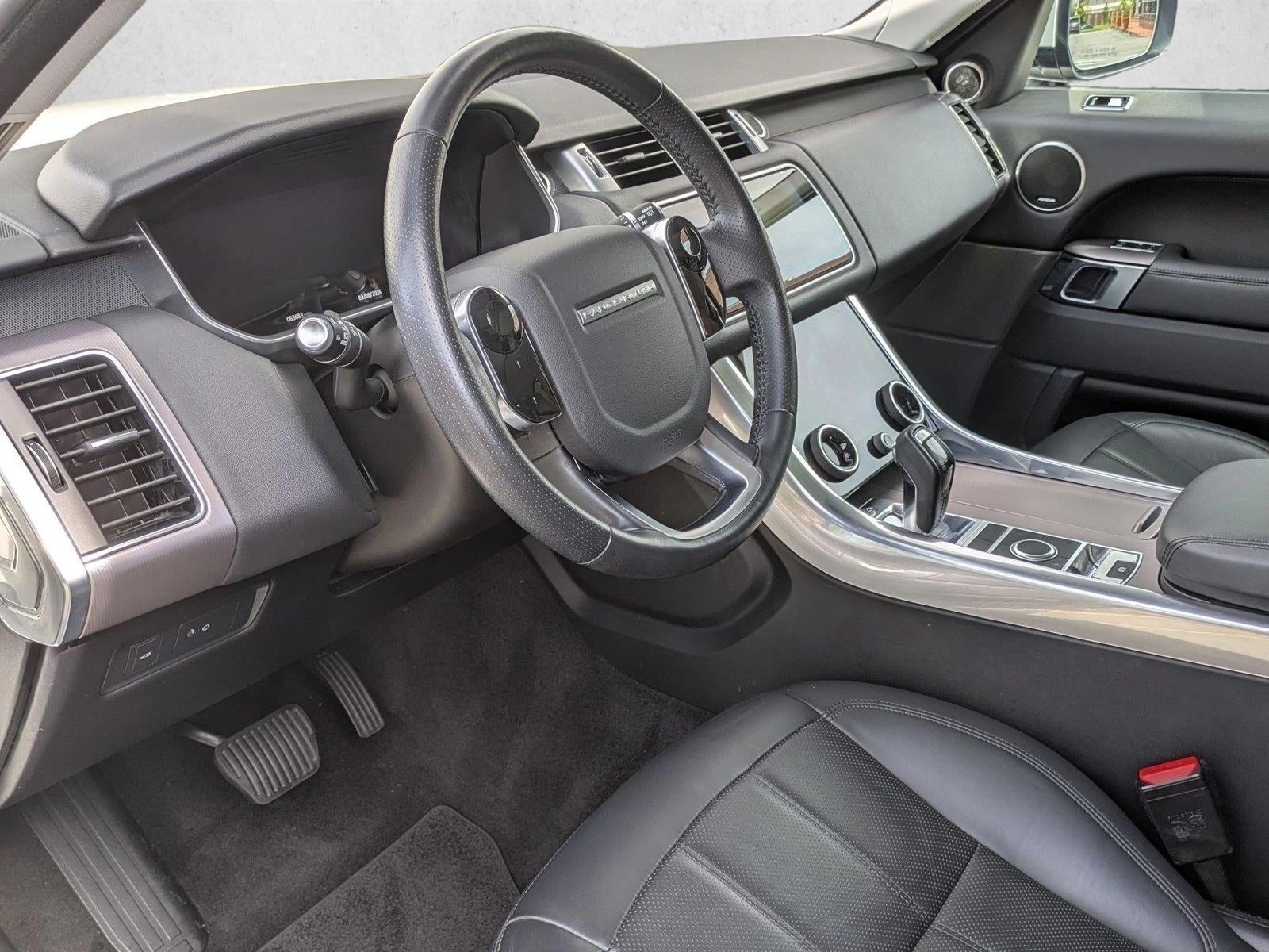 2019 Land Rover Range Rover Sport V6 Supercharged HSE *Ltd Avail*