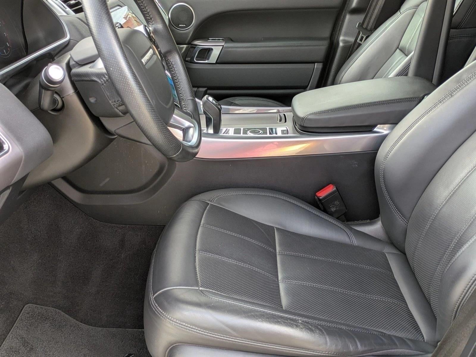 2019 Land Rover Range Rover Sport V6 Supercharged HSE *Ltd Avail*