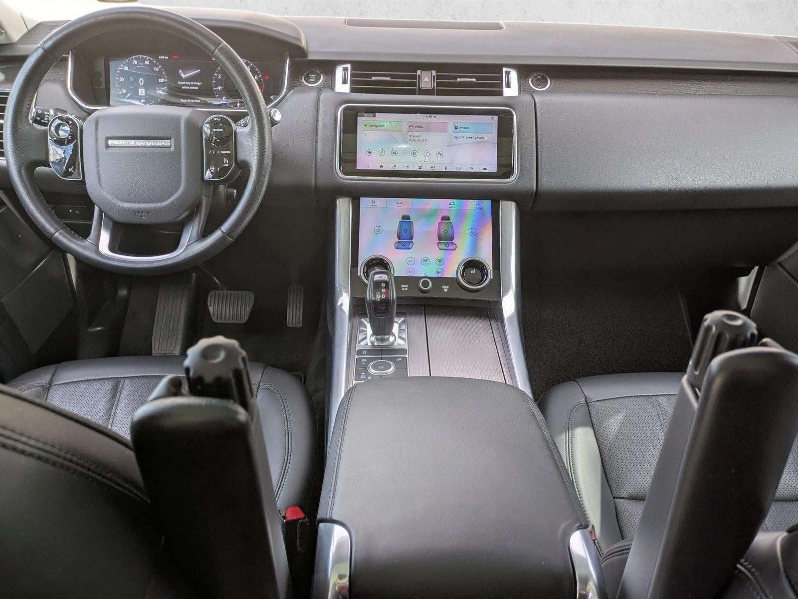 2019 Land Rover Range Rover Sport V6 Supercharged HSE *Ltd Avail*