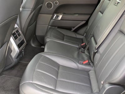 2019 Land Rover Range Rover Sport V6 Supercharged HSE *Ltd Avail*