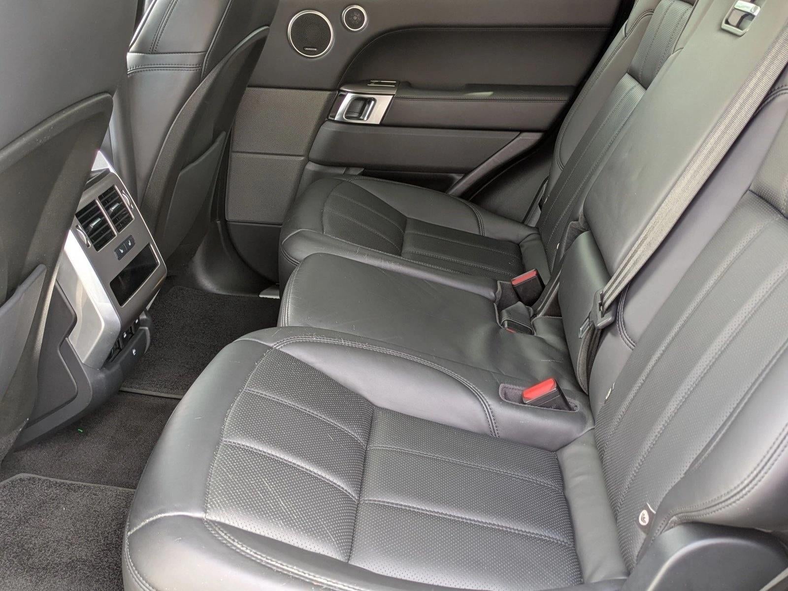 2019 Land Rover Range Rover Sport V6 Supercharged HSE *Ltd Avail*