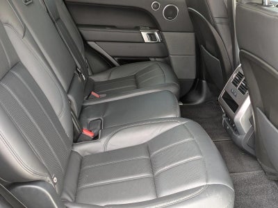 2019 Land Rover Range Rover Sport V6 Supercharged HSE *Ltd Avail*