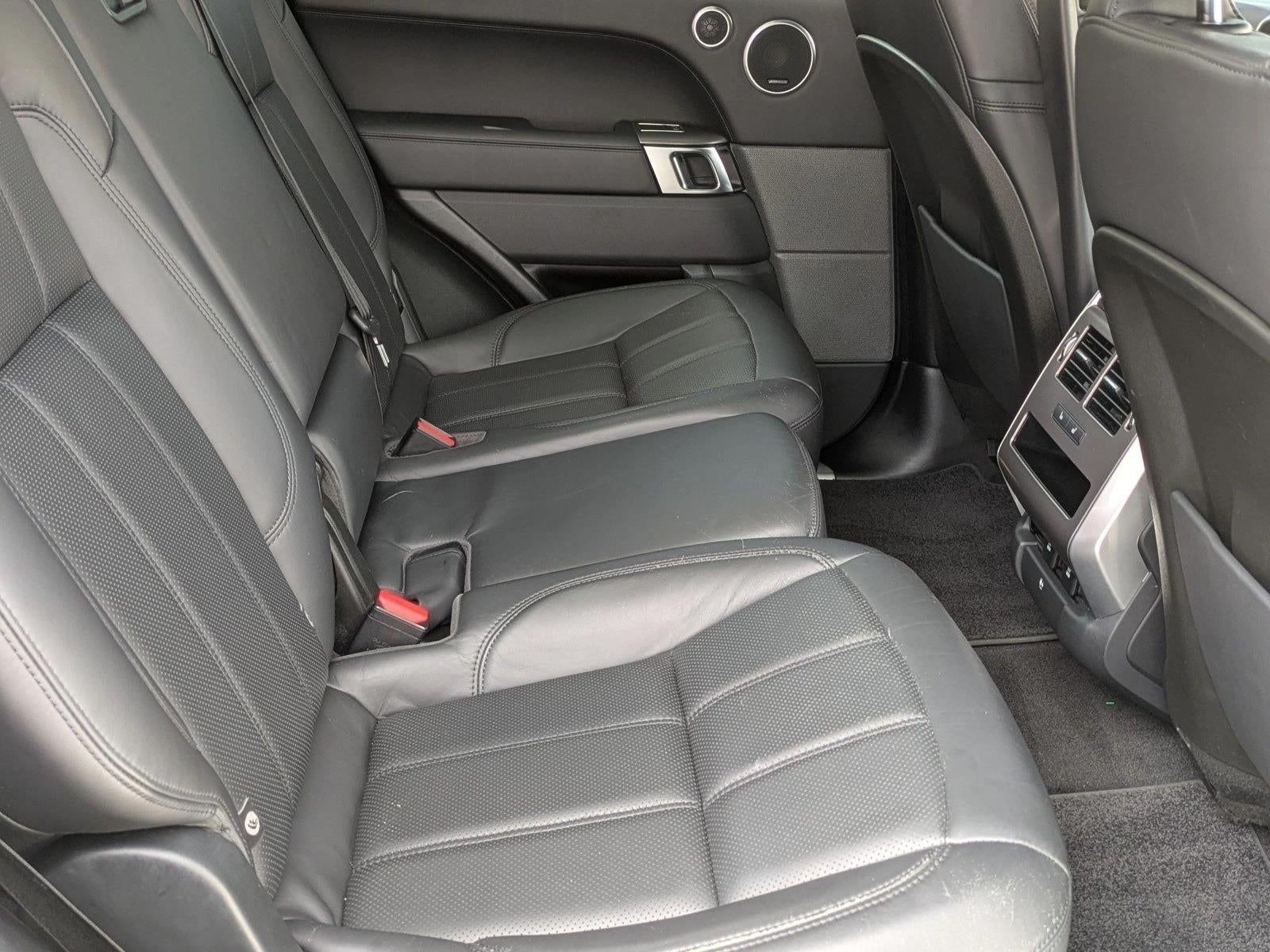 2019 Land Rover Range Rover Sport V6 Supercharged HSE *Ltd Avail*