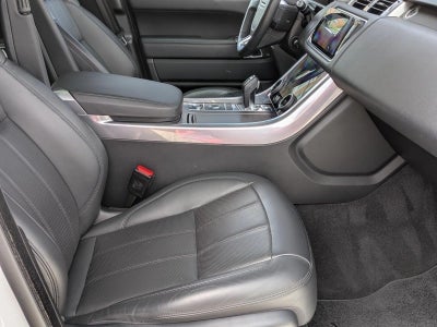 2019 Land Rover Range Rover Sport V6 Supercharged HSE *Ltd Avail*
