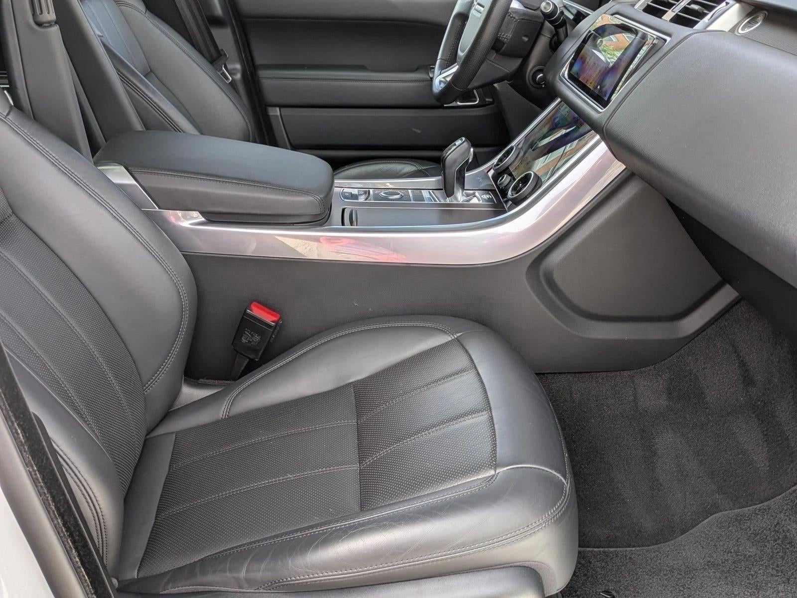 2019 Land Rover Range Rover Sport V6 Supercharged HSE *Ltd Avail*