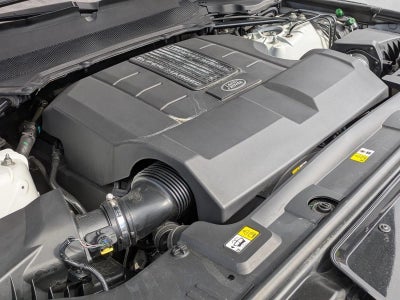 2019 Land Rover Range Rover Sport V6 Supercharged HSE *Ltd Avail*