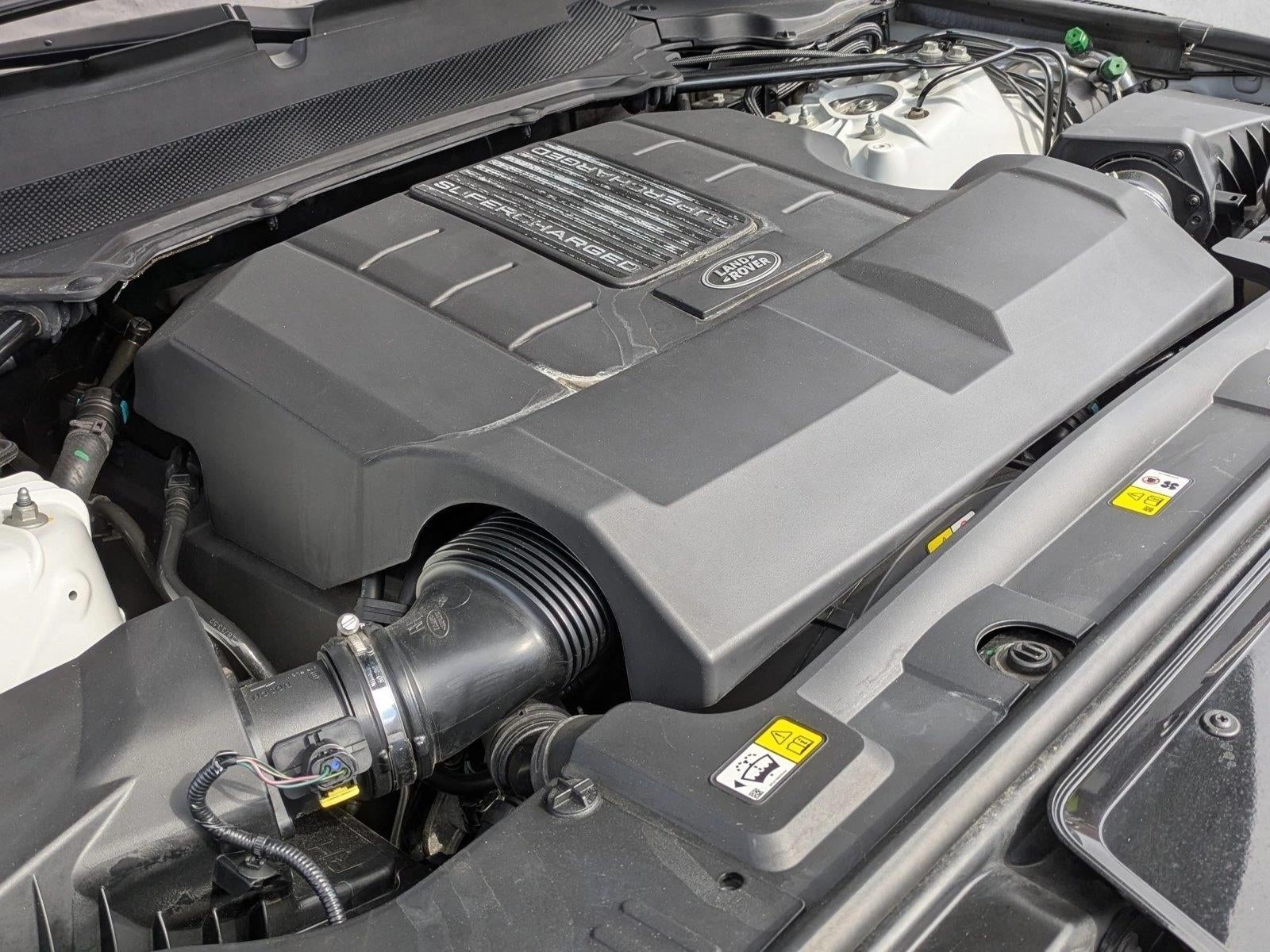 2019 Land Rover Range Rover Sport V6 Supercharged HSE *Ltd Avail*