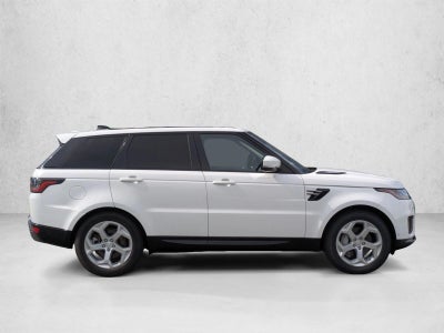 2019 Land Rover Range Rover Sport V6 Supercharged HSE *Ltd Avail*