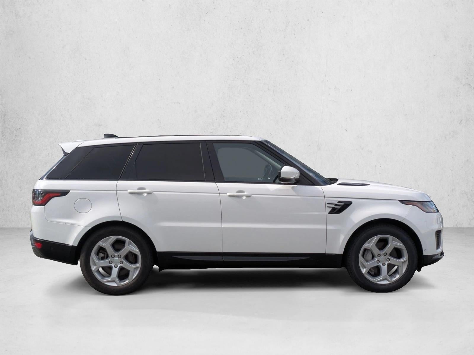 2019 Land Rover Range Rover Sport V6 Supercharged HSE *Ltd Avail*