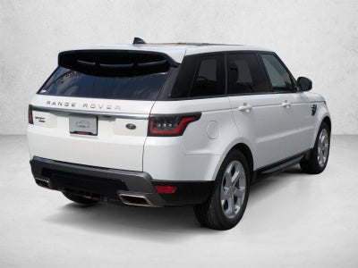 2019 Land Rover Range Rover Sport V6 Supercharged HSE *Ltd Avail*