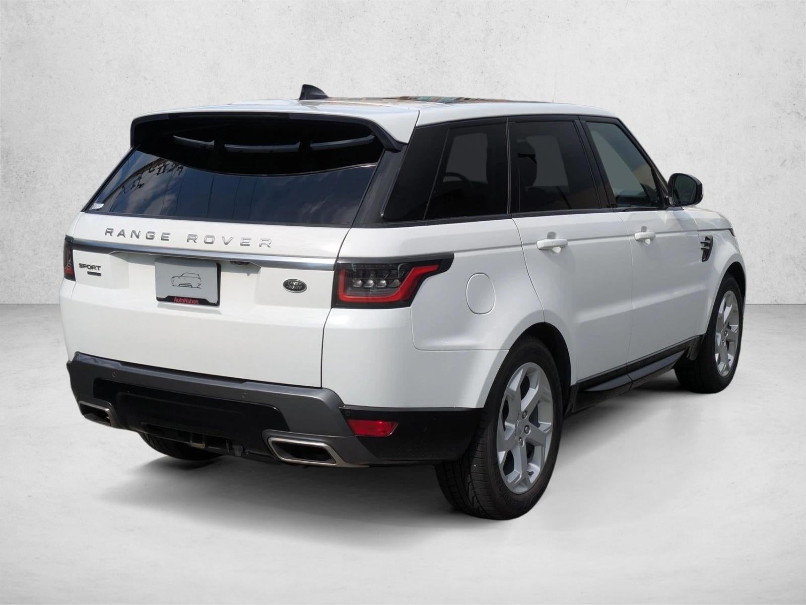 2019 Land Rover Range Rover Sport V6 Supercharged HSE *Ltd Avail*