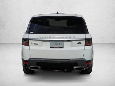 2019 Land Rover Range Rover Sport V6 Supercharged HSE *Ltd Avail*