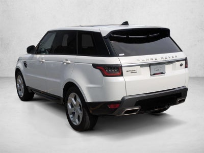 2019 Land Rover Range Rover Sport V6 Supercharged HSE *Ltd Avail*