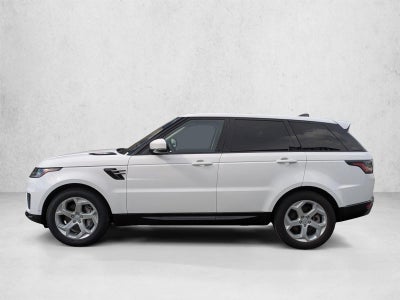 2019 Land Rover Range Rover Sport V6 Supercharged HSE *Ltd Avail*