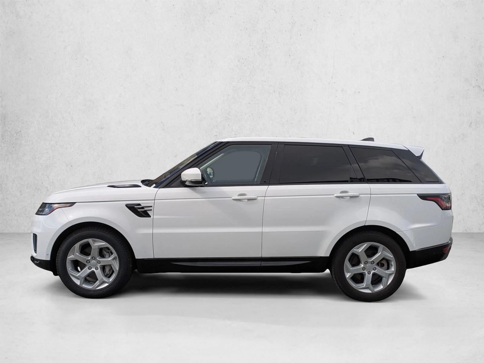 2019 Land Rover Range Rover Sport V6 Supercharged HSE *Ltd Avail*
