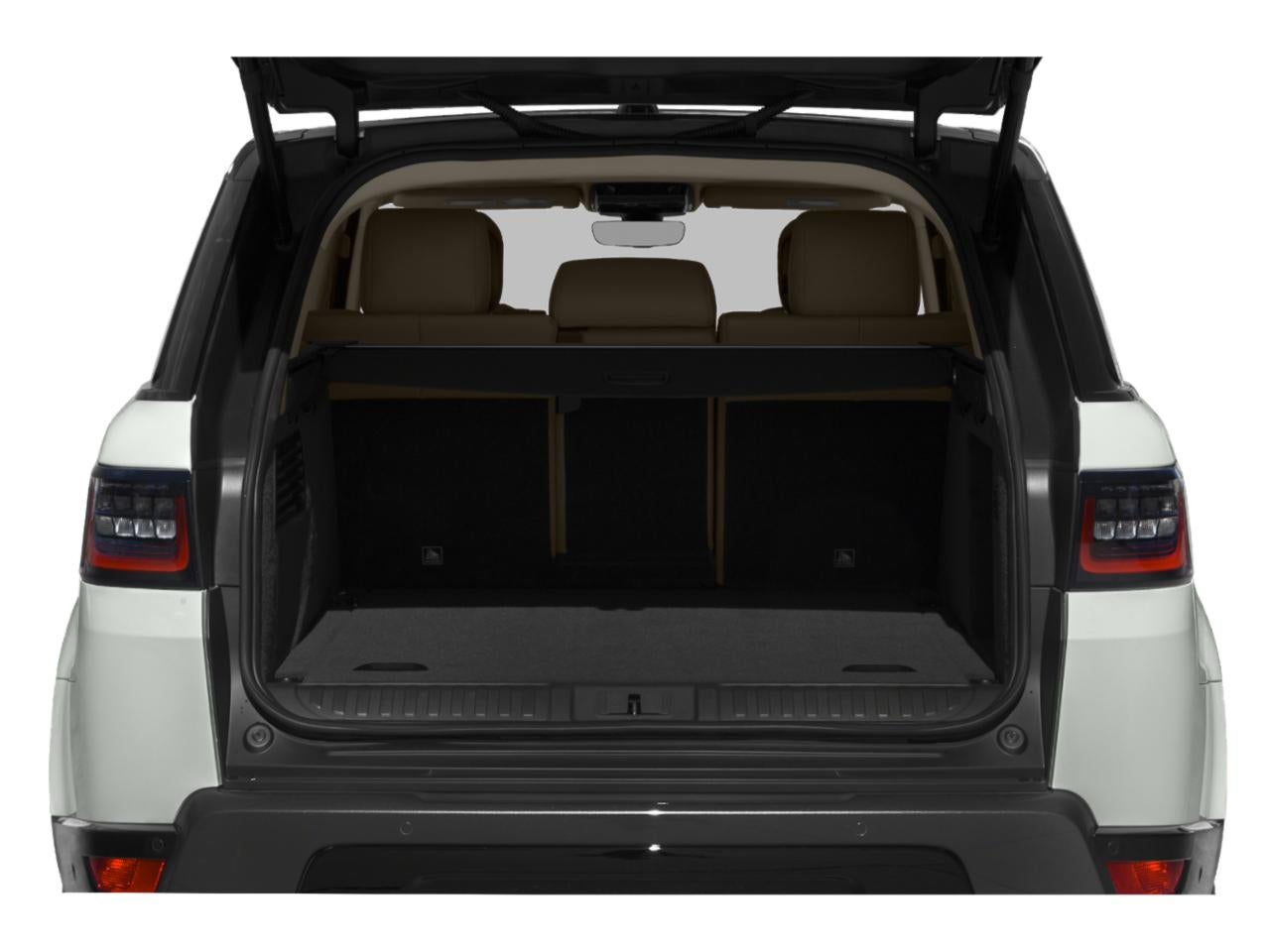 2020 Land Rover Range Rover Sport Turbo i6 MHEV HSE