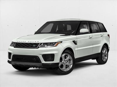 2020 Land Rover Range Rover Sport Turbo i6 MHEV HSE