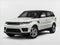 2020 Land Rover Range Rover Sport Turbo i6 MHEV HSE