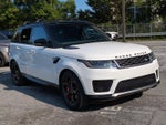 2020 Land Rover Range Rover Sport Turbo i6 MHEV HSE