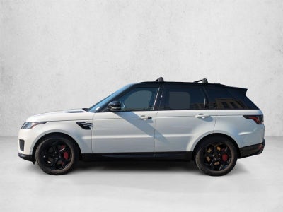 2020 Land Rover Range Rover Sport Turbo i6 MHEV HSE