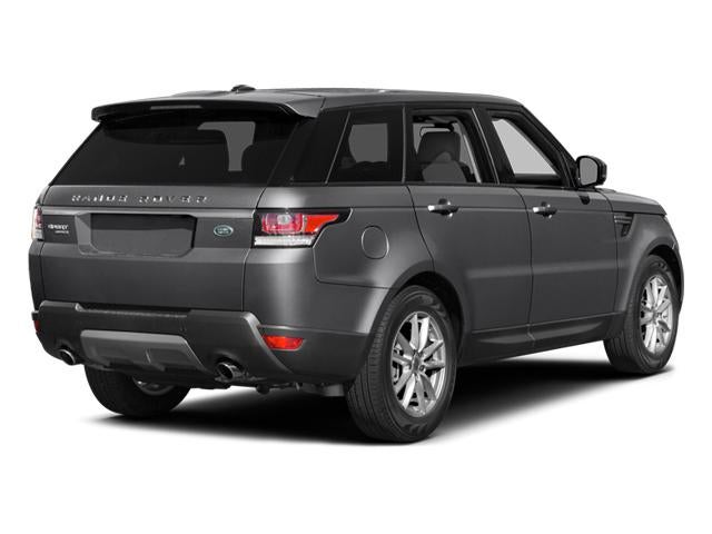 2014 Land Rover Range Rover Sport 4WD 4dr HSE