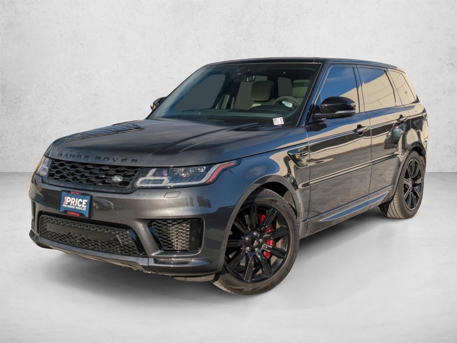 2022 Land Rover Range Rover Sport Turbo i6 MHEV HST