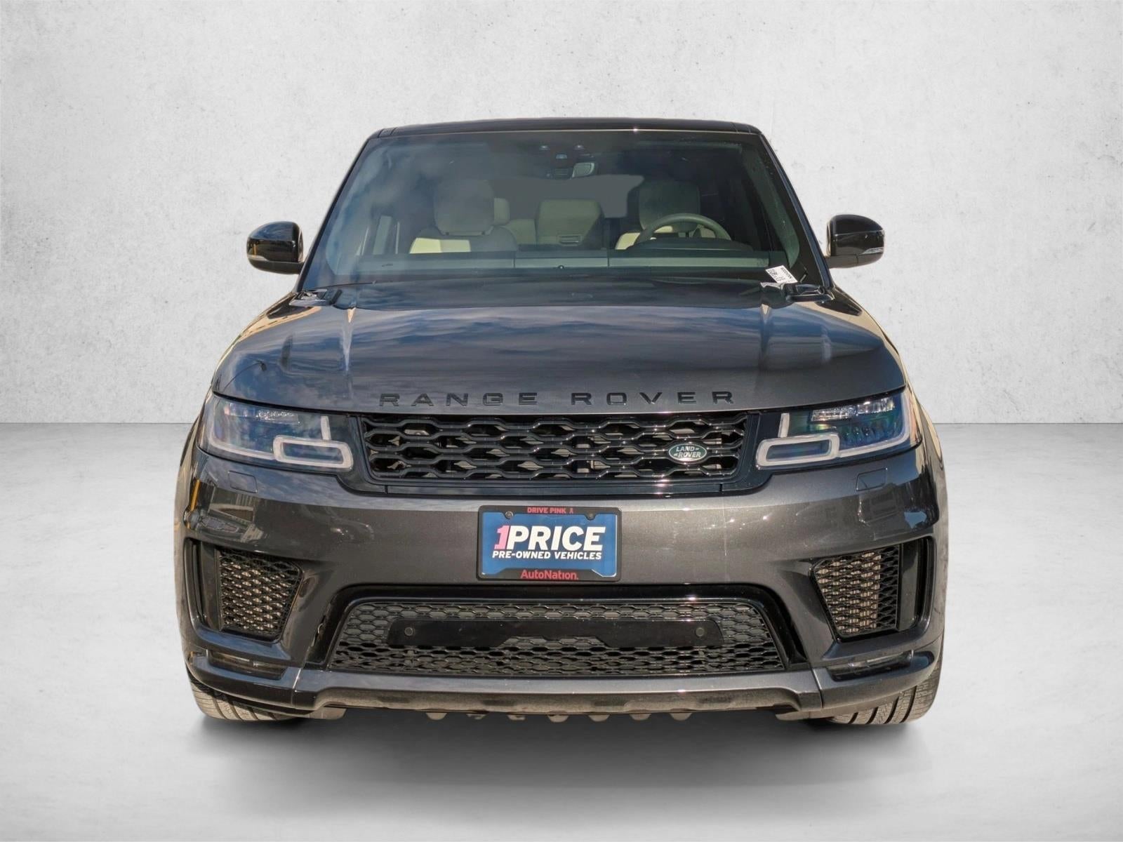 2022 Land Rover Range Rover Sport Turbo i6 MHEV HST